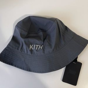 Kith Bucket Hat Battleship